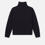 FRAME - Half Zip Sweater