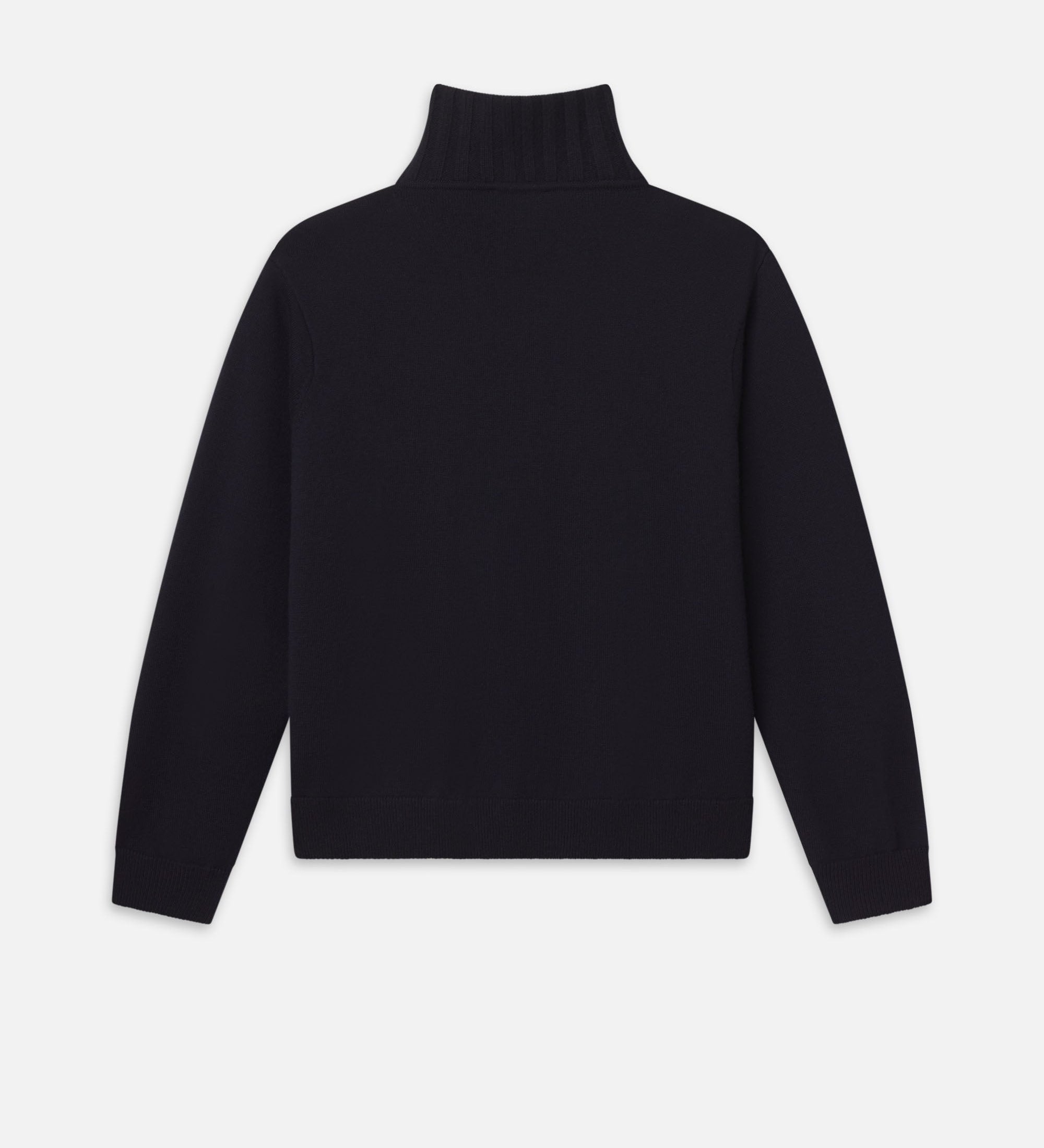 FRAME - Half Zip Sweater
