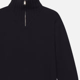FRAME - Half Zip Sweater