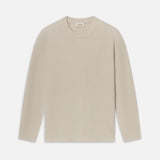 FRAME - Ribbed Crewneck Sweater