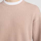 FRAME - Ribbed Crewneck Sweater