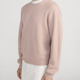 FRAME - Ribbed Crewneck Sweater