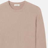 FRAME - Ribbed Crewneck Sweater