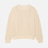 FRAME - Crochet Sweater