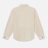 FRAME - Suede Shirt