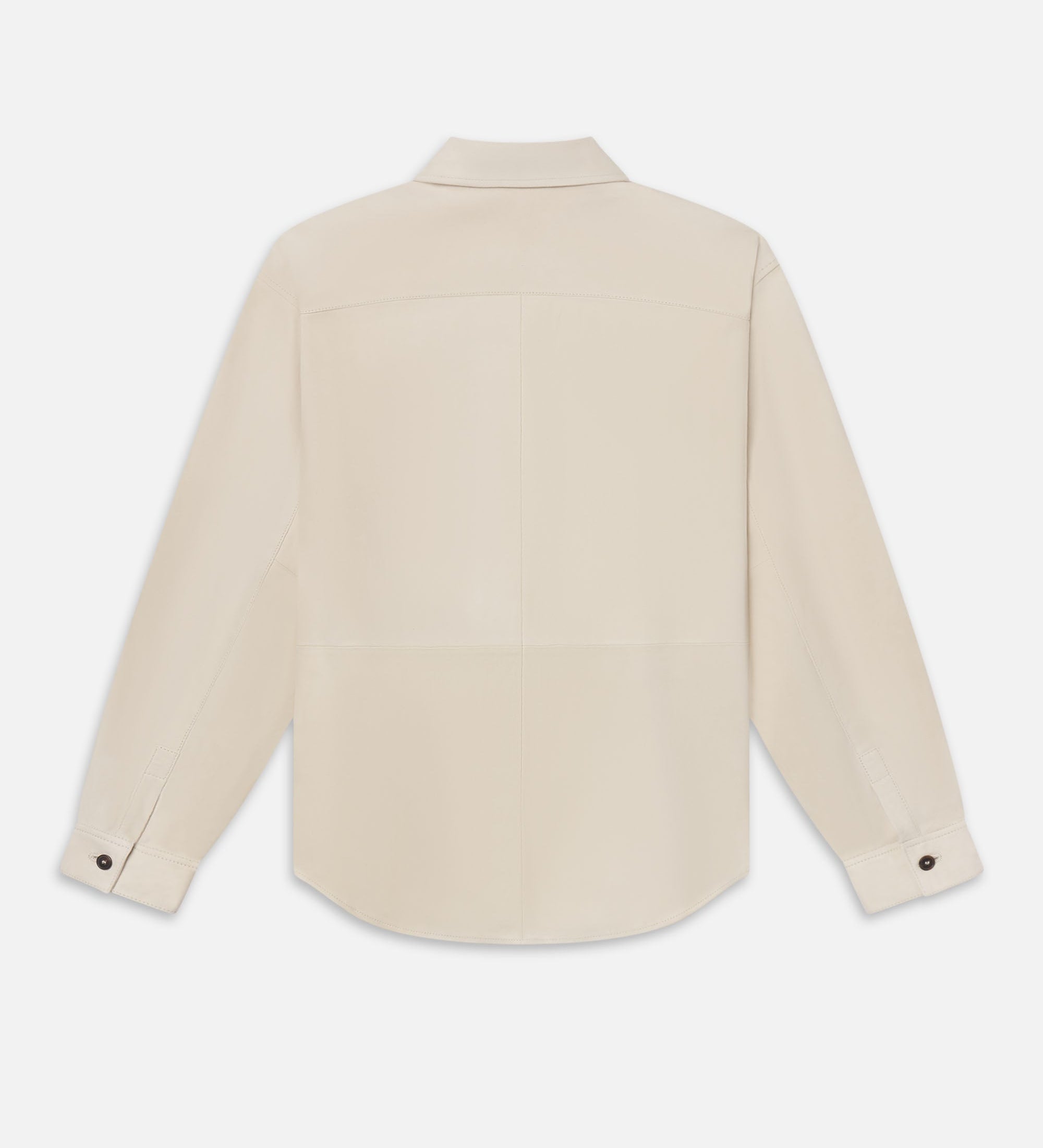 FRAME - Suede Shirt