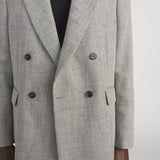 FRAME - Retro Double Breasted Blazer