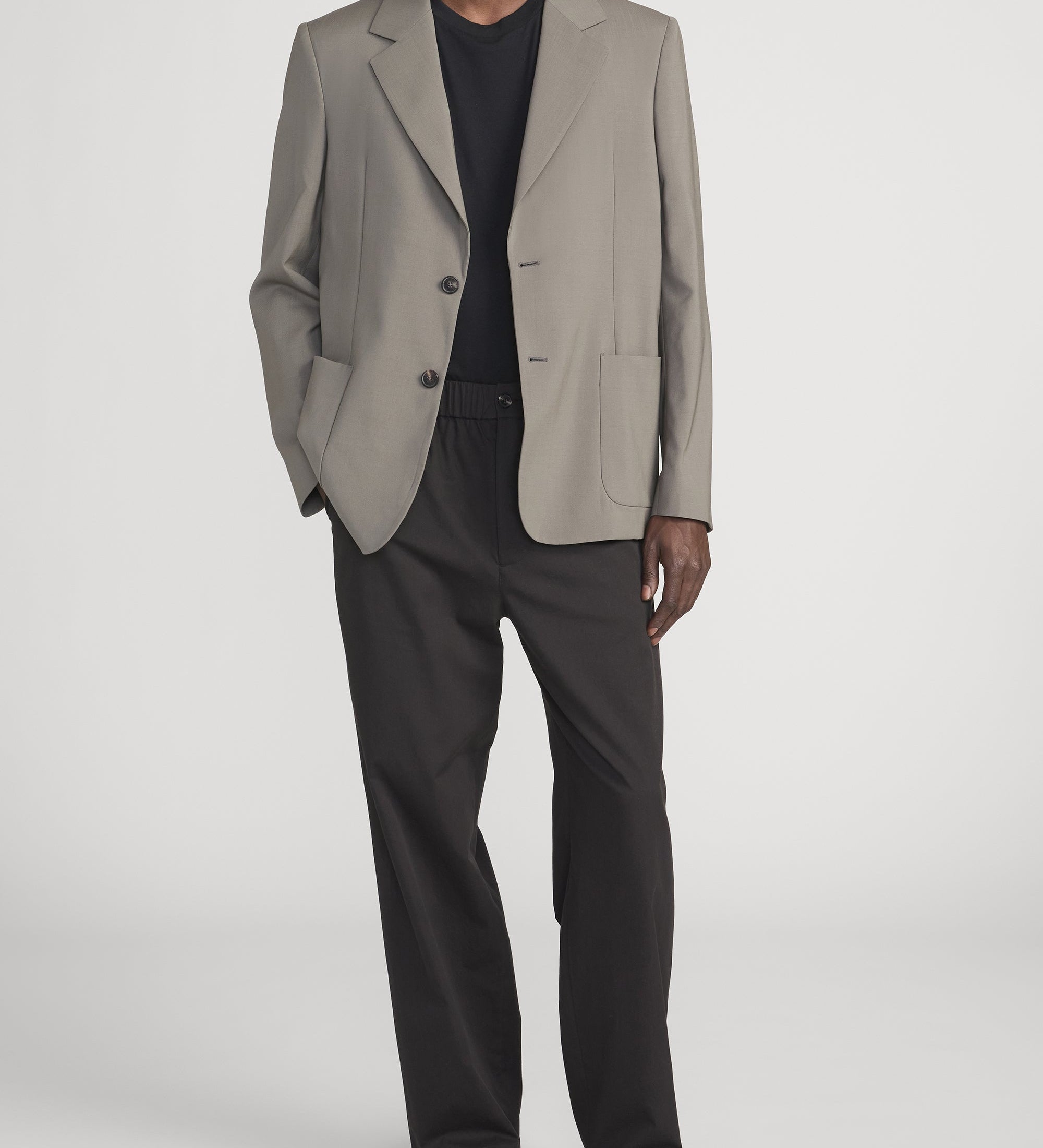 FRAME - Unlined Blazer