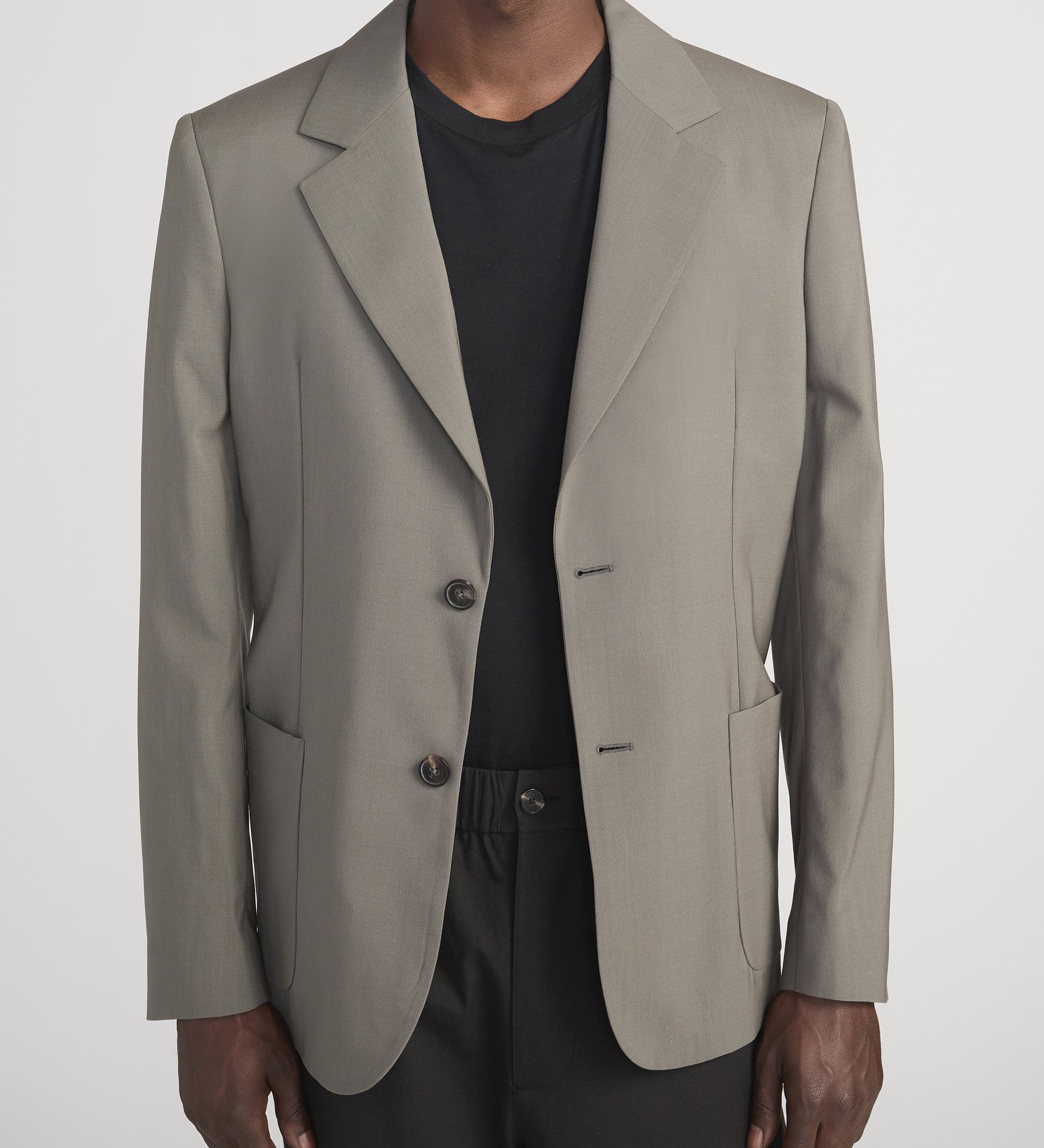 FRAME - Unlined Blazer