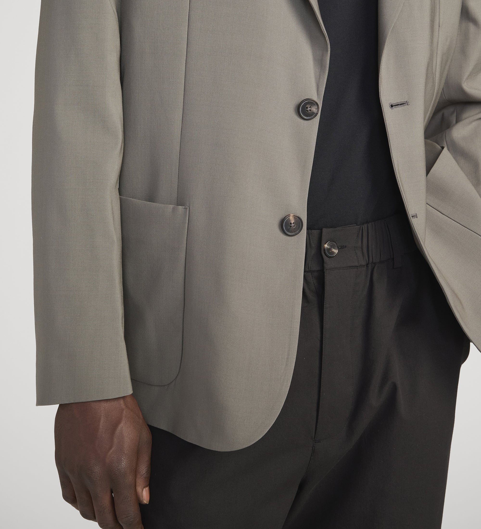 FRAME - Unlined Blazer
