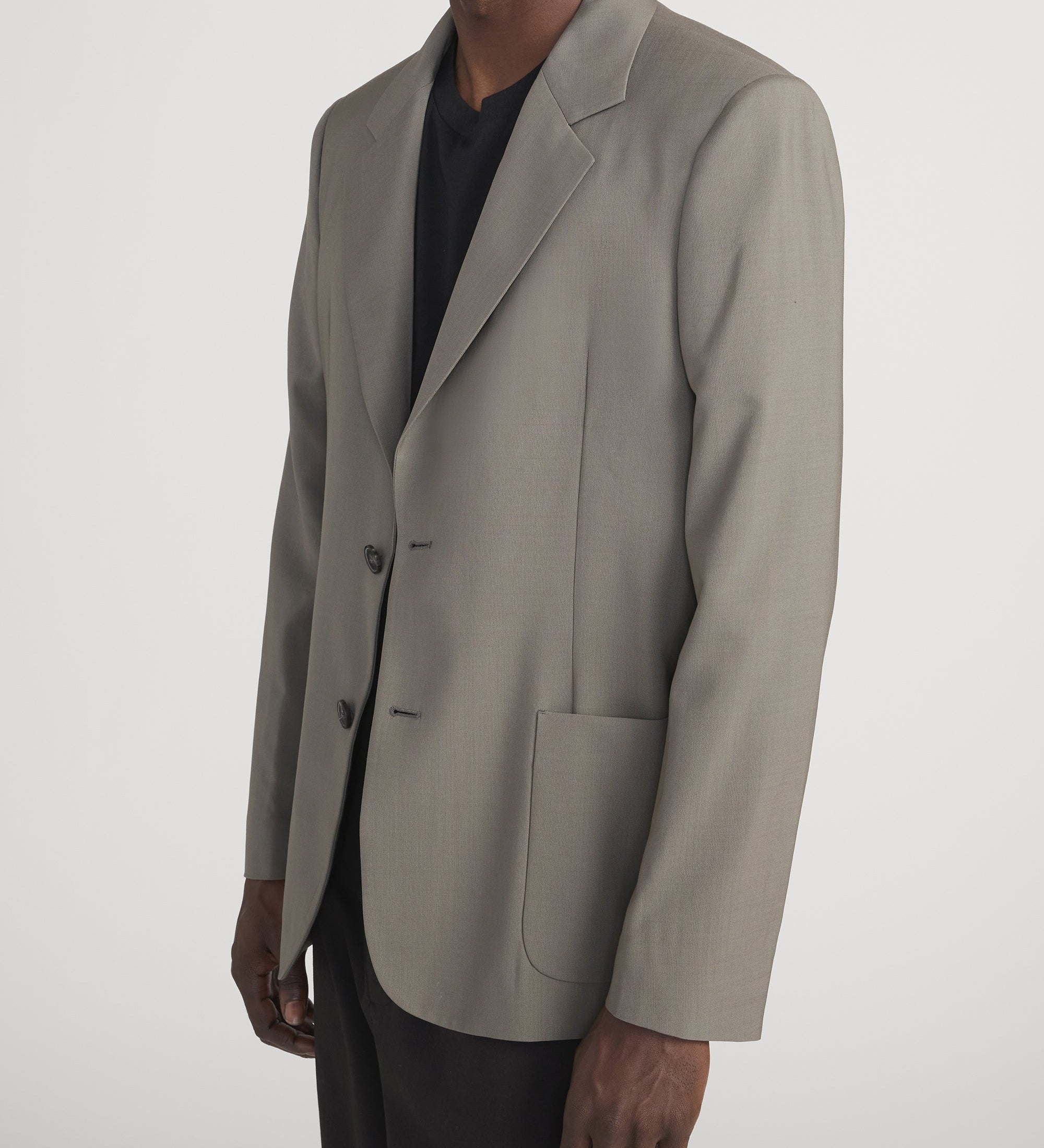 FRAME - Unlined Blazer
