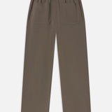 FRAME - Easy Wide Leg Trousers