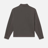 FRAME - Canvas Trucker Jacket