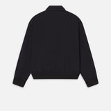 FRAME - Wool Zip Blouson