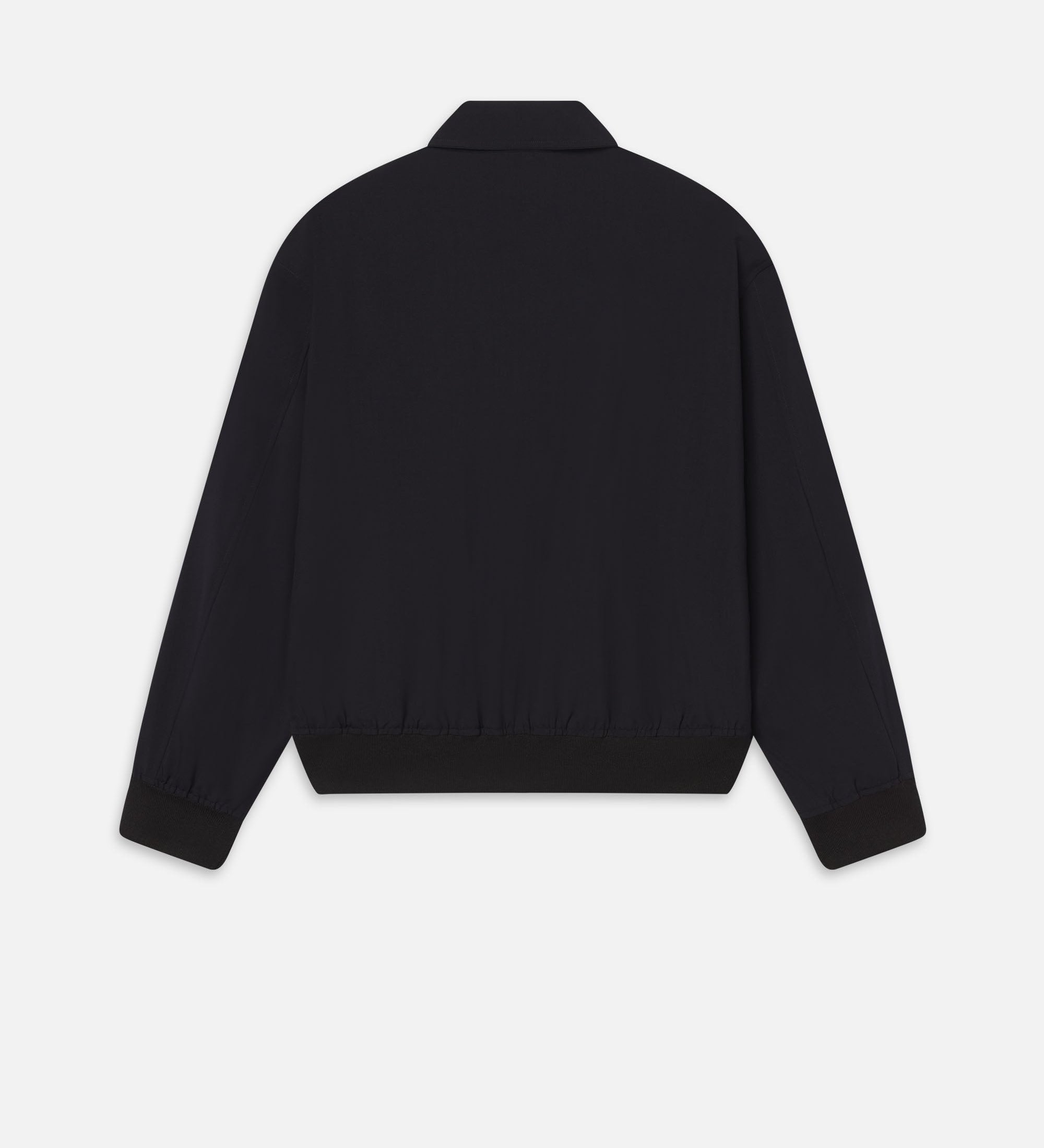 FRAME - Wool Zip Blouson
