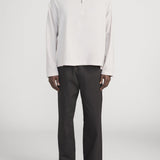 FRAME - Half Zip Overshirt Jacket