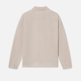 FRAME - Half Zip Overshirt Jacket