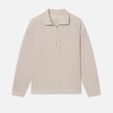 FRAME - Half Zip Overshirt Jacket