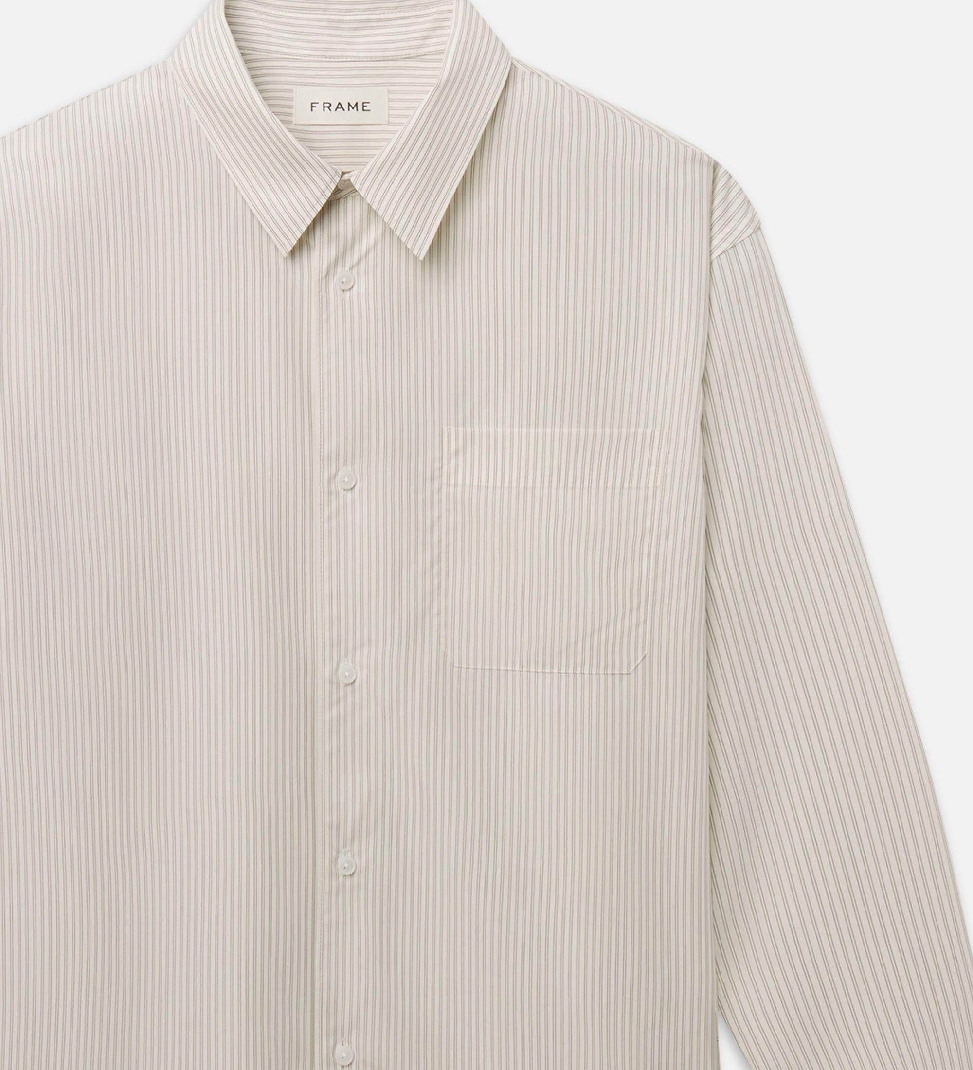 FRAME - Relaxed Shirt