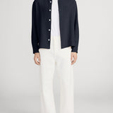 FRAME - Open Weave Shirt