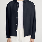 FRAME - Open Weave Shirt