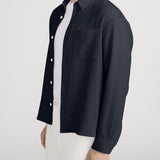 FRAME - Open Weave Shirt