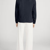 FRAME - Open Weave Shirt