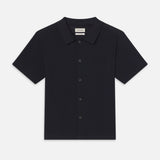 FRAME - Open Weave Shirt