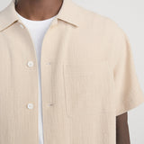 FRAME - Open Weave Shirt