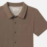 FRAME - Open Weave Shirt