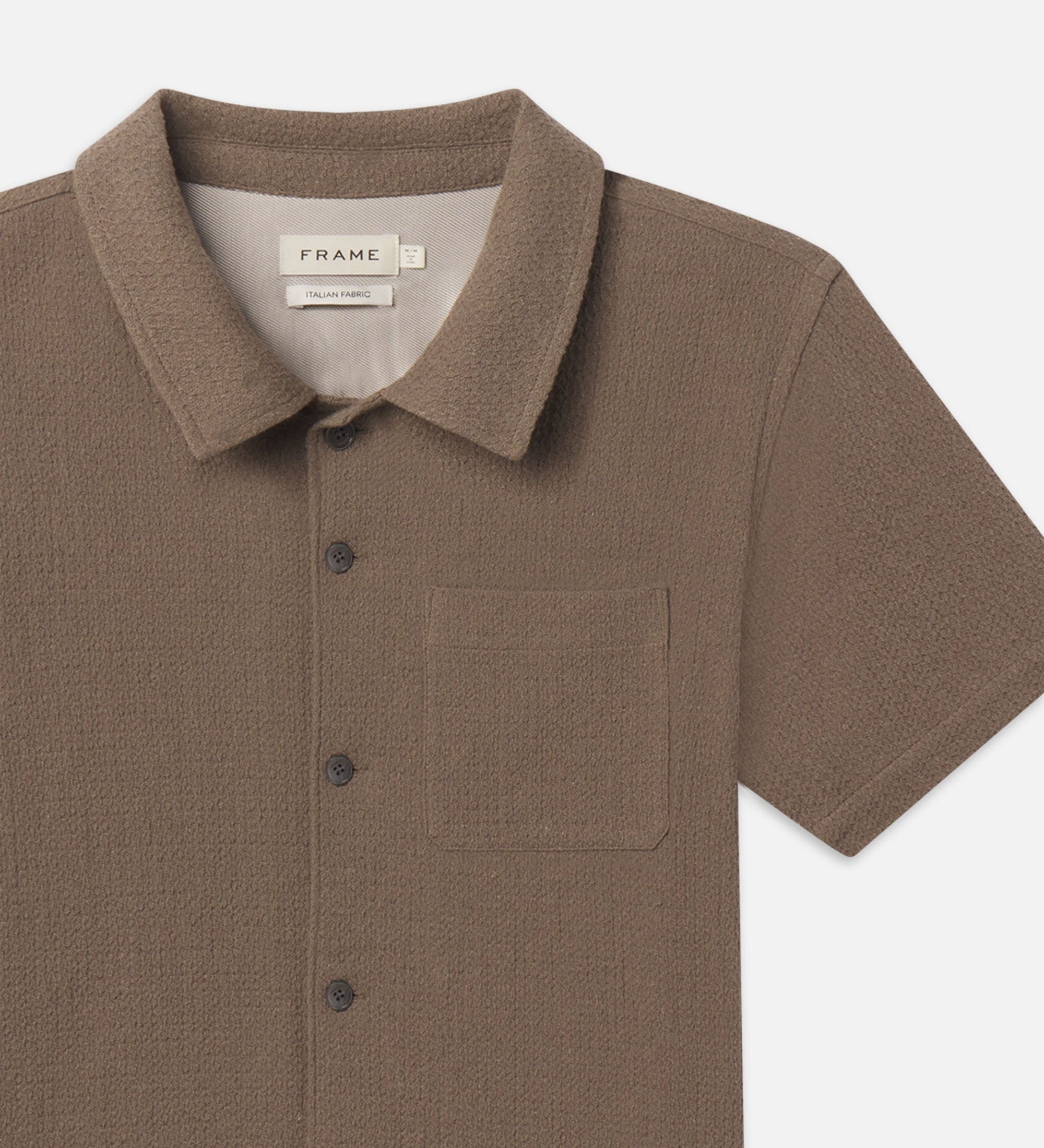 FRAME - Open Weave Shirt
