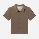 FRAME - Open Weave Shirt