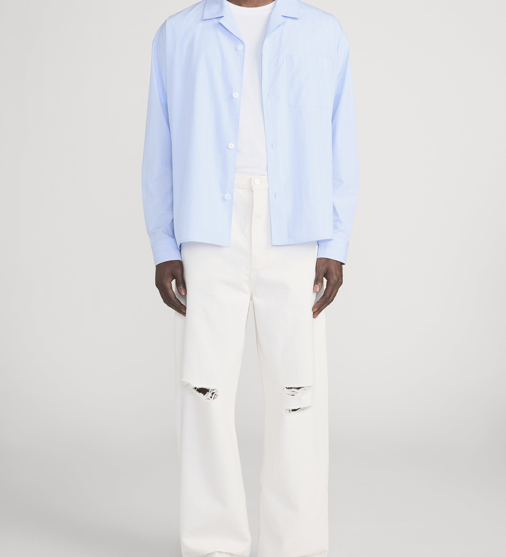 FRAME - Pajama Shirt