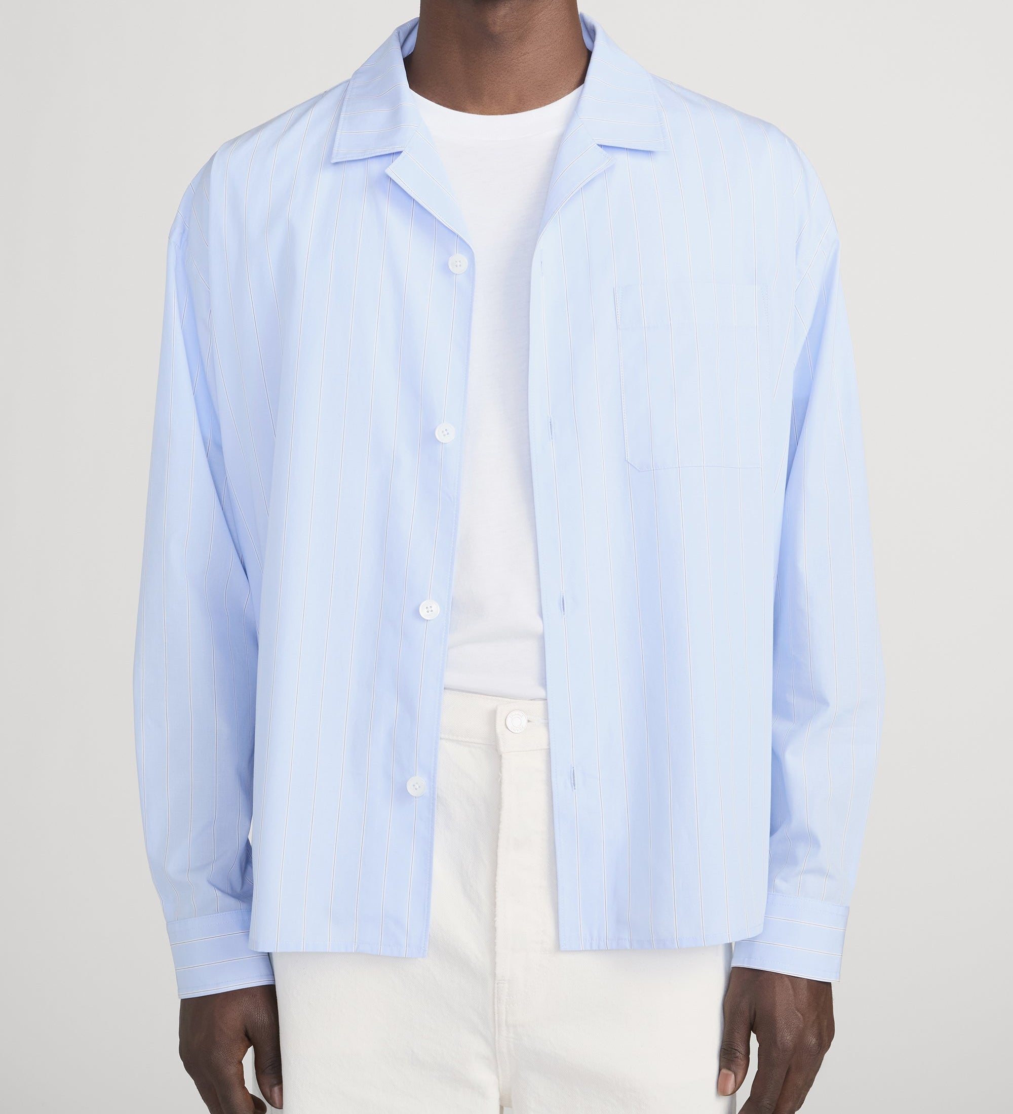 FRAME - Pajama Shirt