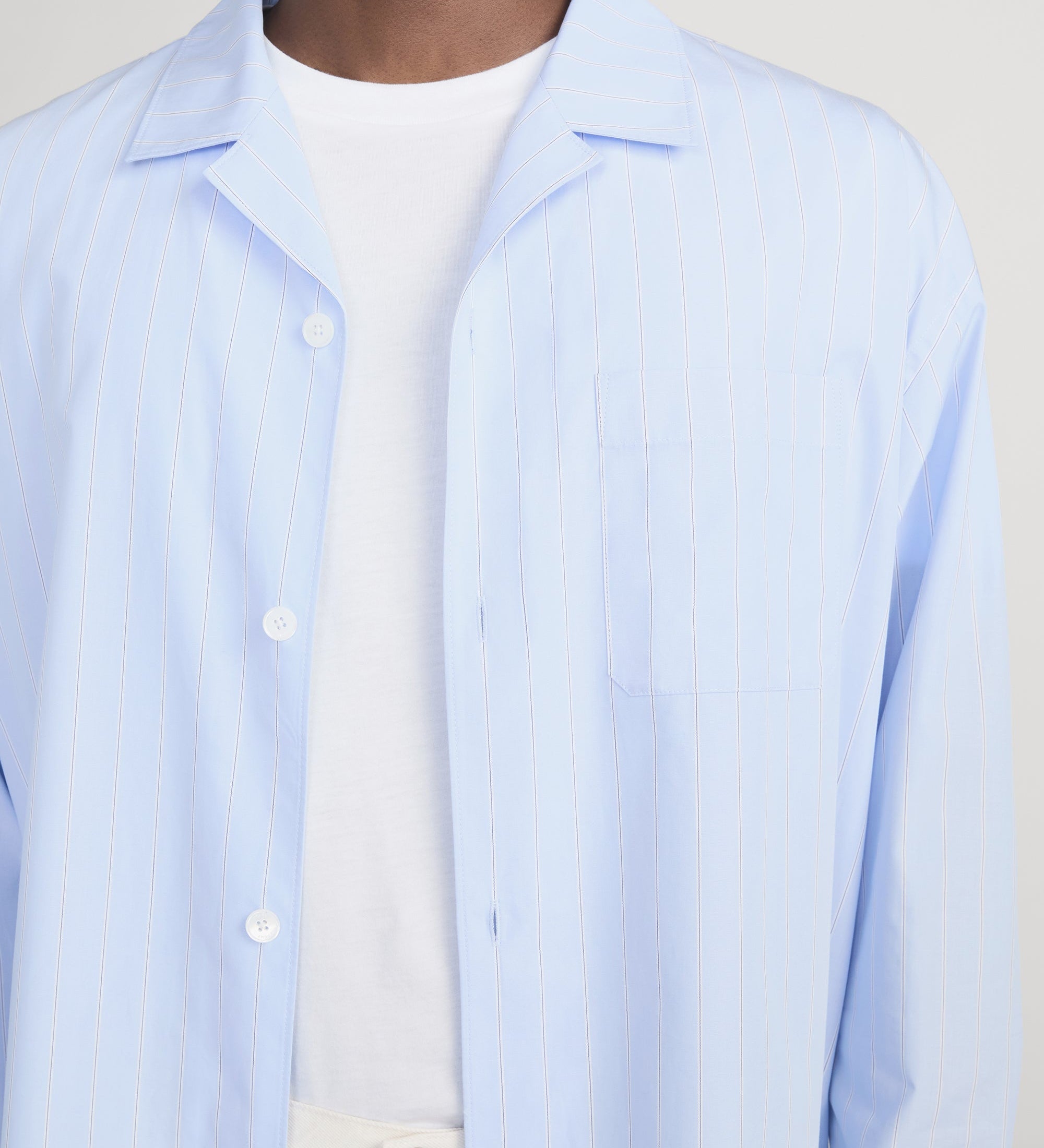 FRAME - Pajama Shirt