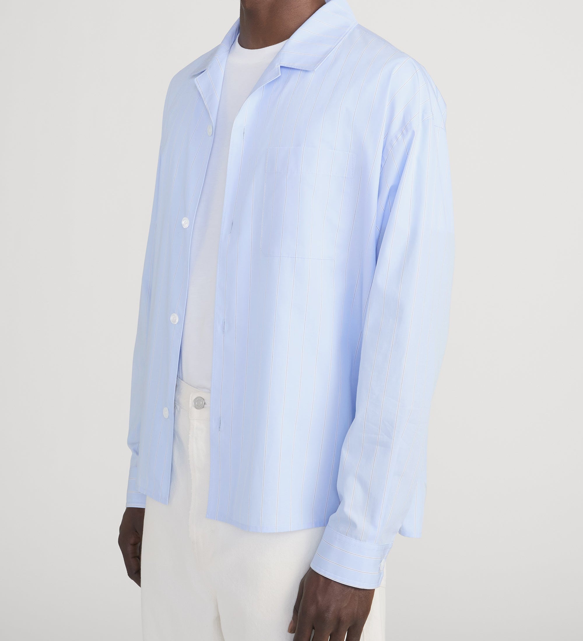 FRAME - Pajama Shirt
