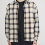 FRAME - Plaid Overshirt