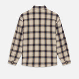 FRAME - Plaid Overshirt