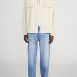 FRAME - Double Pocket Overshirt