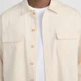 FRAME - Double Pocket Overshirt