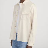 FRAME - Double Pocket Overshirt