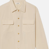 FRAME - Double Pocket Overshirt
