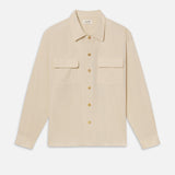 FRAME - Double Pocket Overshirt