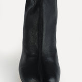 Le Monde Beryl - Mica Tall Boot / Black Stretch Leather