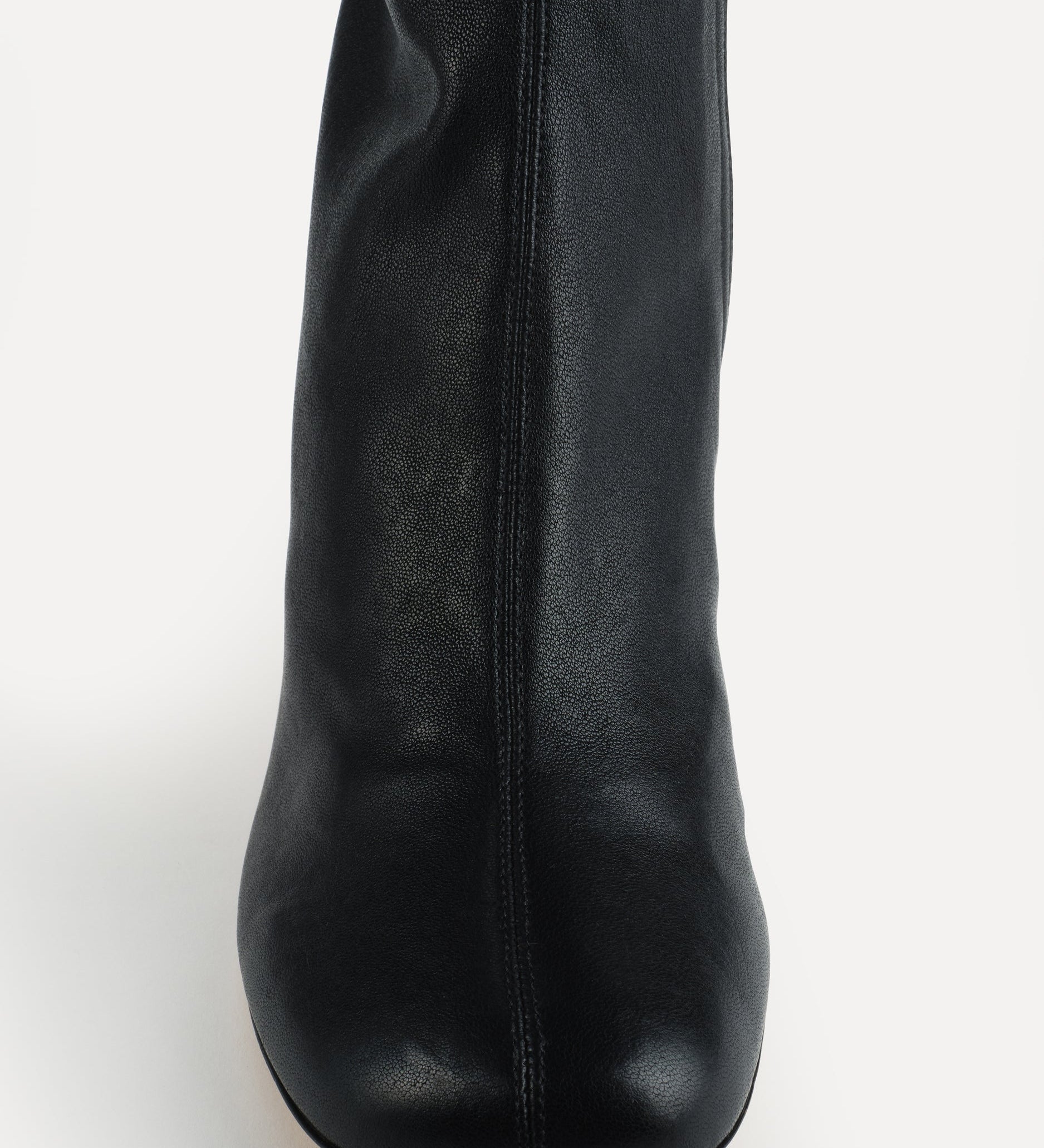 Le Monde Beryl - Mica Tall Boot / Black Stretch Leather