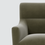 The Citizenry - Cotton Velvet Upholstery Swatches