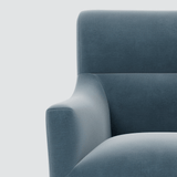 The Citizenry - Cotton Velvet Upholstery Swatches