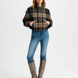 Veronica Beard - Tarian Tall Chain Boot