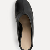 Le Monde Beryl - Mica Mule / Black Leather