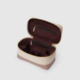 Metier - Westman Atelier By Métier Oversized Makeup Train Case Natural Linen With Desert